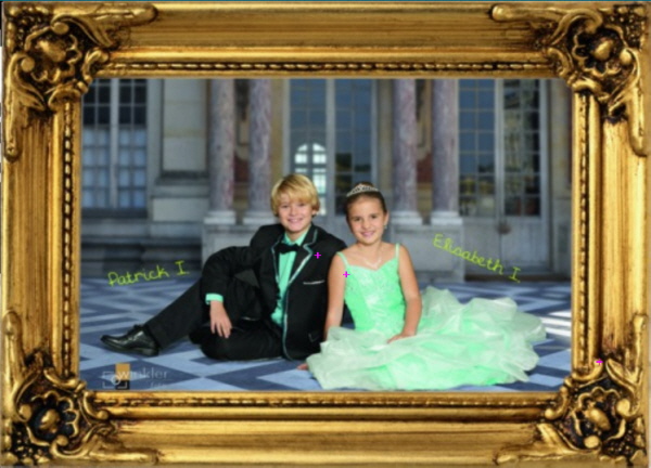 Patrick und Elisabeth