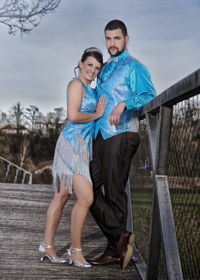 ans-Peter I. und Mirjam I., Show