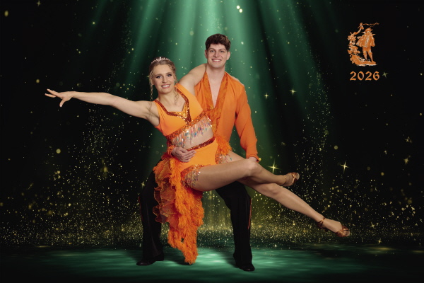 Andreas I. und Stefanie I., Show.