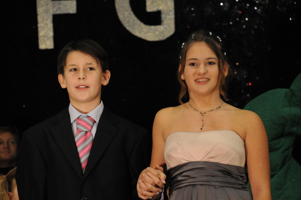 Domenik und Johanna