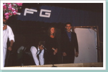 PP 1995: Irene Zosl und Markus Dettendorfer