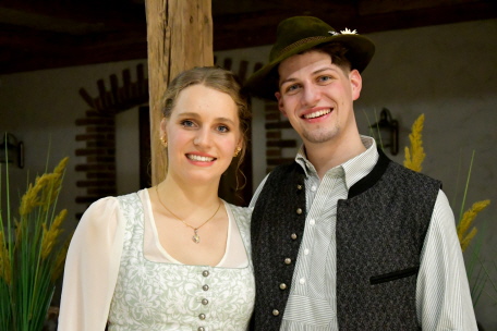 Stefanie I. und Andreas I. Stefanie I. und Andreas I.