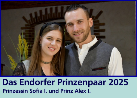 Sofia I. und Alex I. Sofia I. und Alex I.