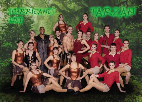 2015 Tarzan