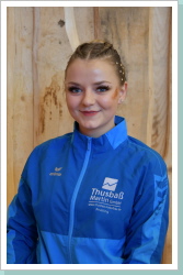 Helga Flach, Garde und Show, Prien