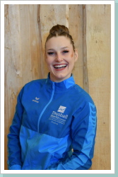 Julia K&ouml;nig, Trainerin Prinzenpaar, Garde und Show, Bad Endorf
