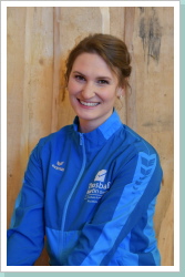 Magdalena Wiebel, Trainerin Marsch, Bad Endorf
