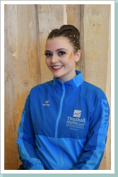 Maria Sewald, Online-Redaktion, Garde und Show, "GOLD", Amerang