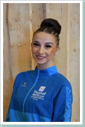 Michaela Schnitzlbaumer, Garde und Show, Rosenheim