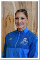 Patricia Roller, Trainerin Show, Online-Redaktion, Garde und Show, Riedering