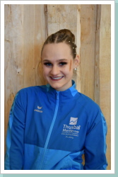 Barbara Kronast, Gardeleutnant, Elfersprecherin, Garde und Show, Schwabering