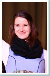 Christina Thusba&szlig;, Schriftf&uuml;hrerin, Auftrittsplanung, S&ouml;chtenau