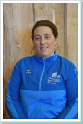 Helen Hentschel, 1. Pr&auml;sidentin, Bernau