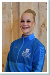 Verena Bernhart, Garde und Show, Eiselfing
